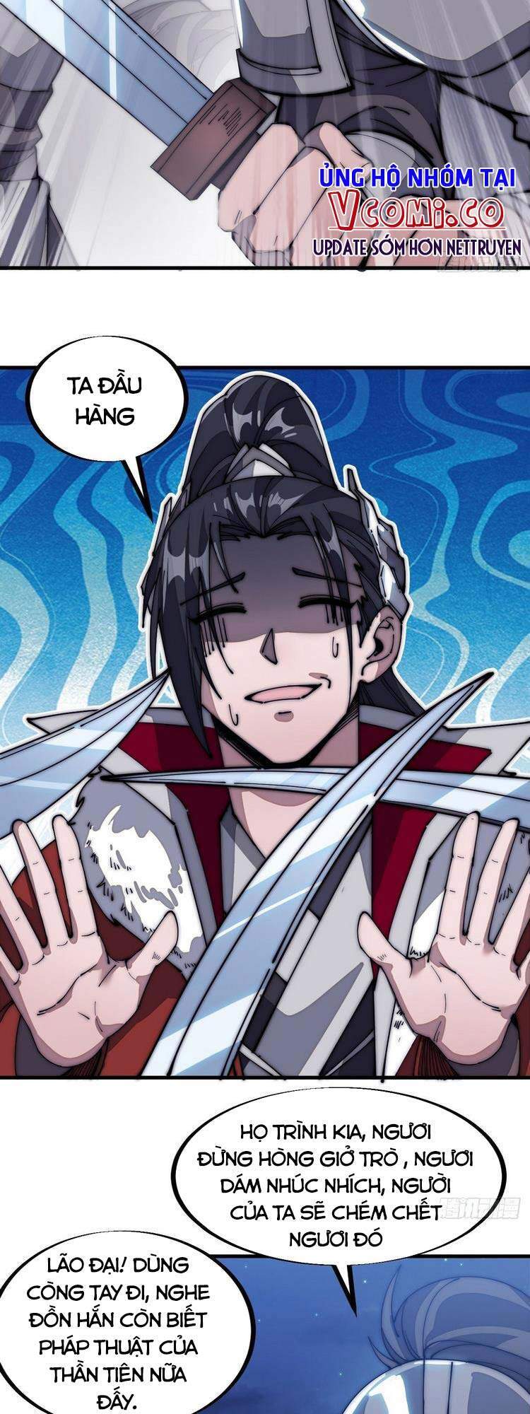 Ta Có Một Sơn Trại chapter 106 - Upload bởi truyensieuhay.com