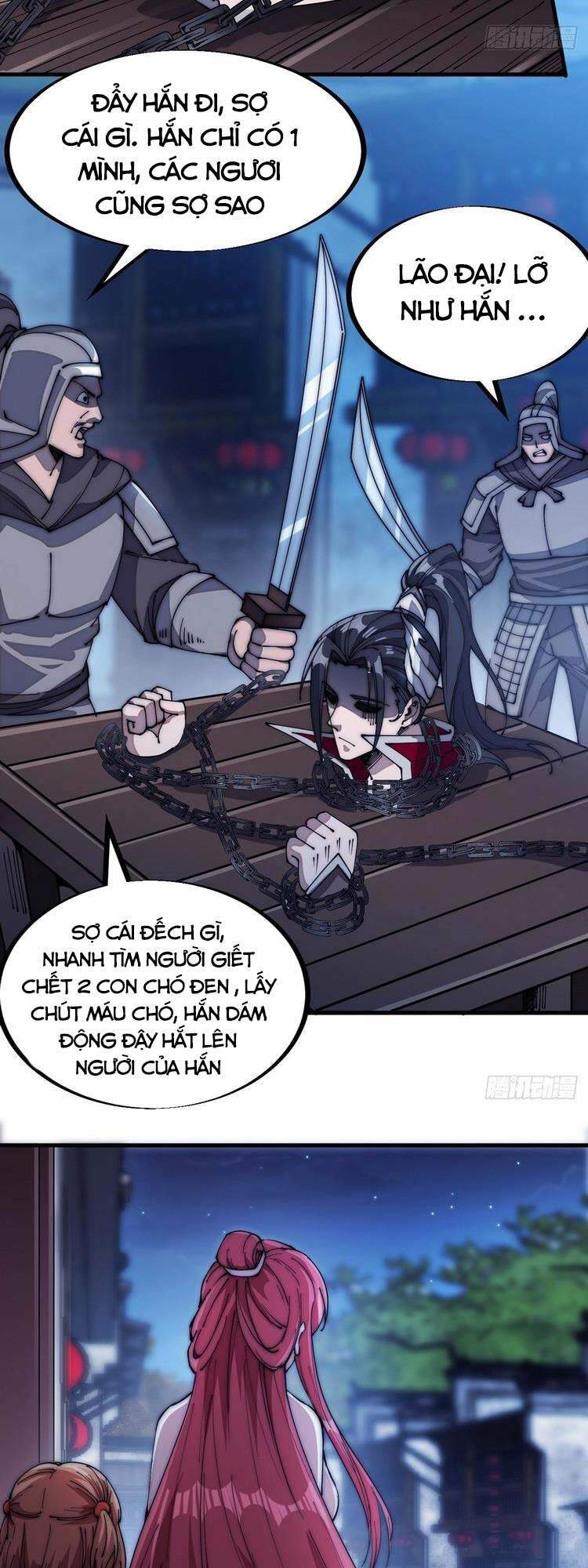 Ta Có Một Sơn Trại chapter 106 - Upload bởi truyensieuhay.com