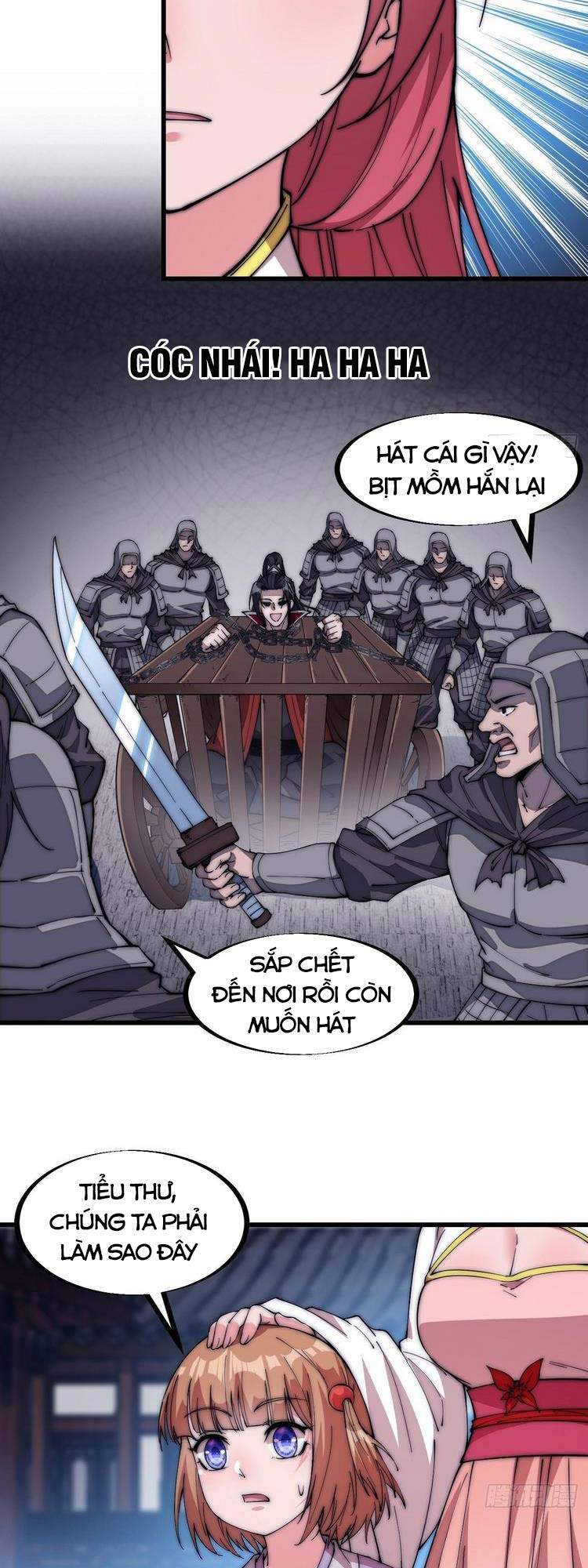 Ta Có Một Sơn Trại chapter 106 - Upload bởi truyensieuhay.com