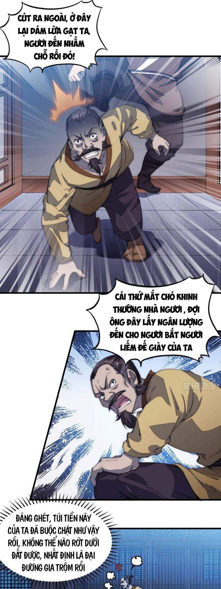 Ta Có Một Sơn Trại chapter 106 - Upload bởi truyensieuhay.com