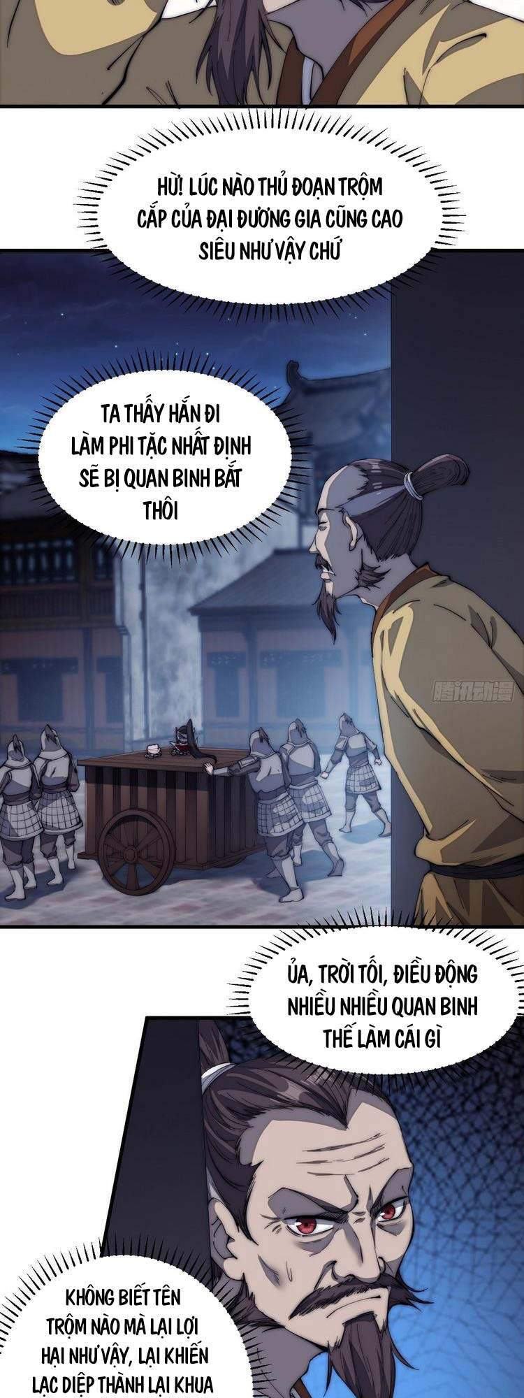 Ta Có Một Sơn Trại chapter 106 - Upload bởi truyensieuhay.com