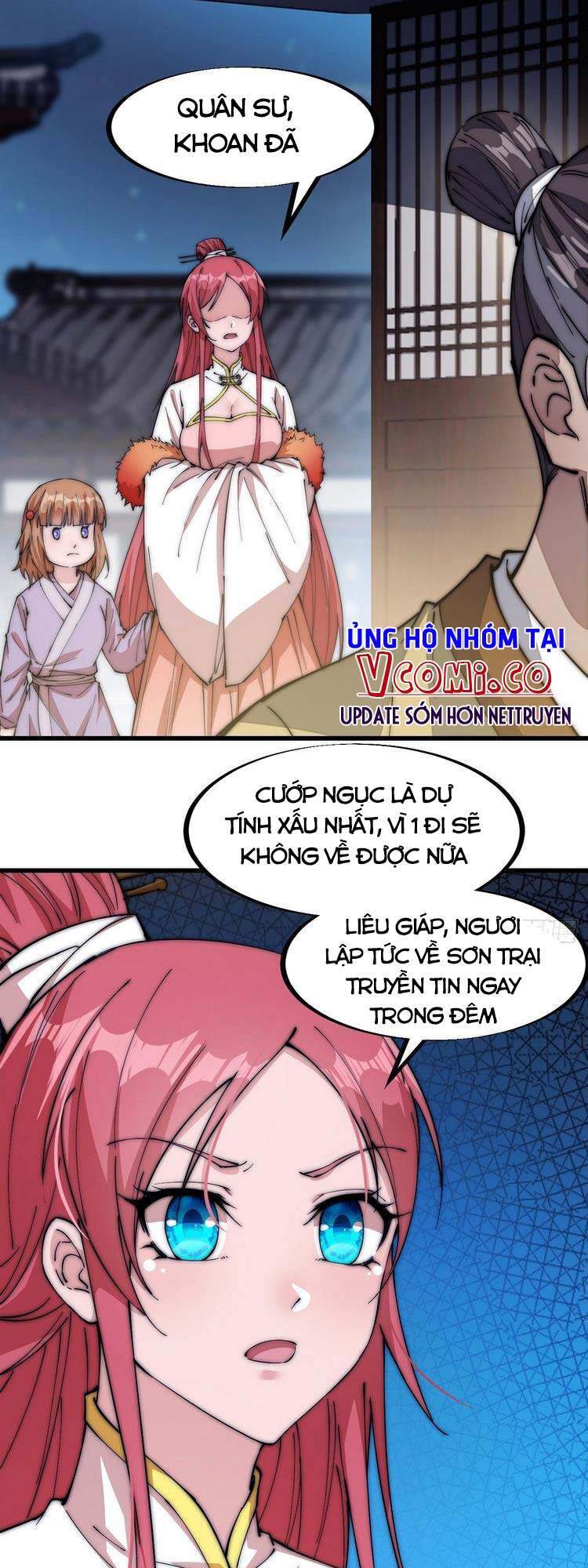 Ta Có Một Sơn Trại chapter 106 - Upload bởi truyensieuhay.com