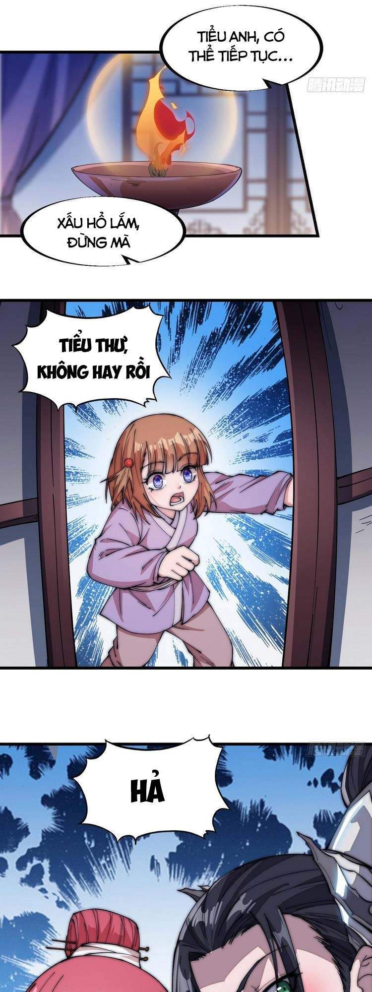 Ta Có Một Sơn Trại chapter 106 - Upload bởi truyensieuhay.com