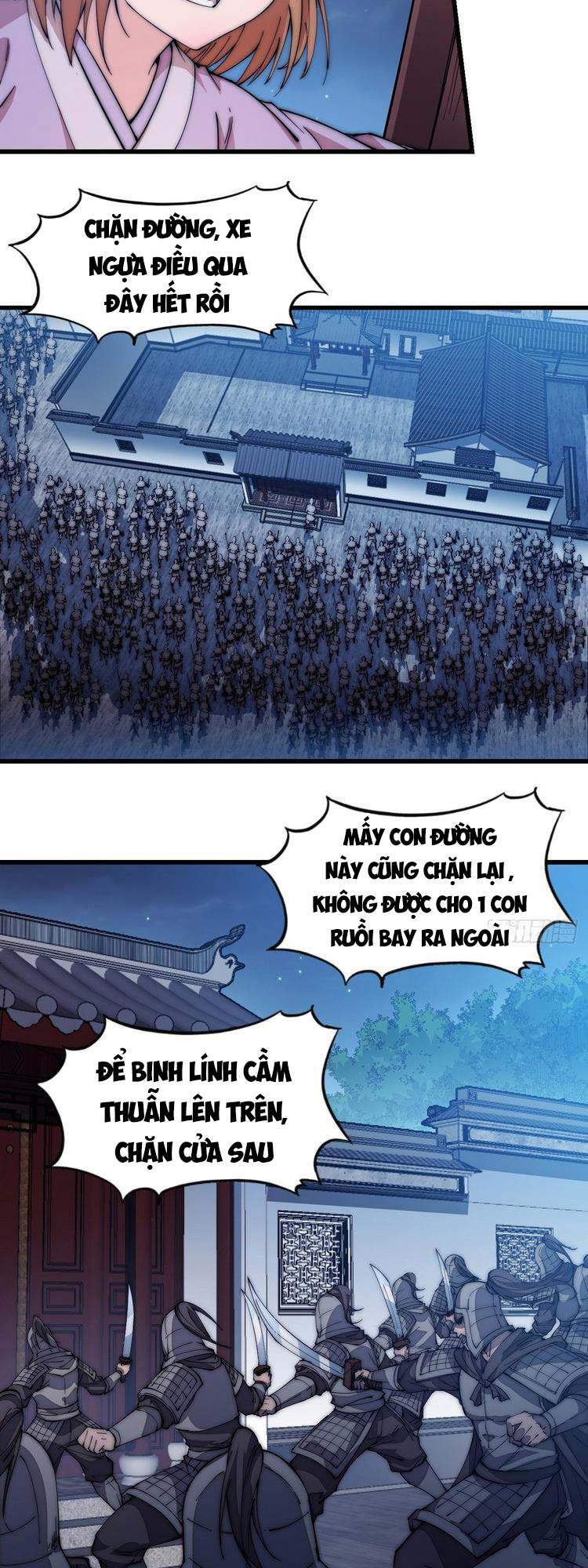 Ta Có Một Sơn Trại chapter 106 - Upload bởi truyensieuhay.com