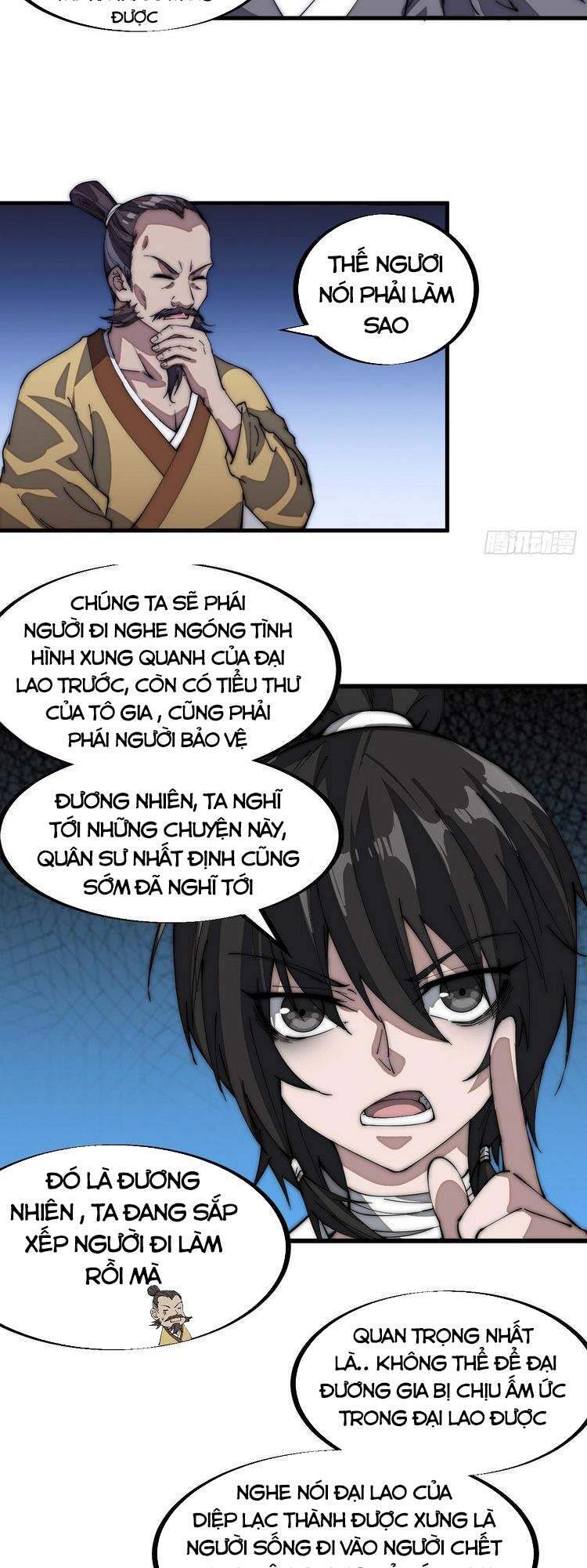 Ta Có Một Sơn Trại chapter 107 - Upload bởi truyensieuhay.com