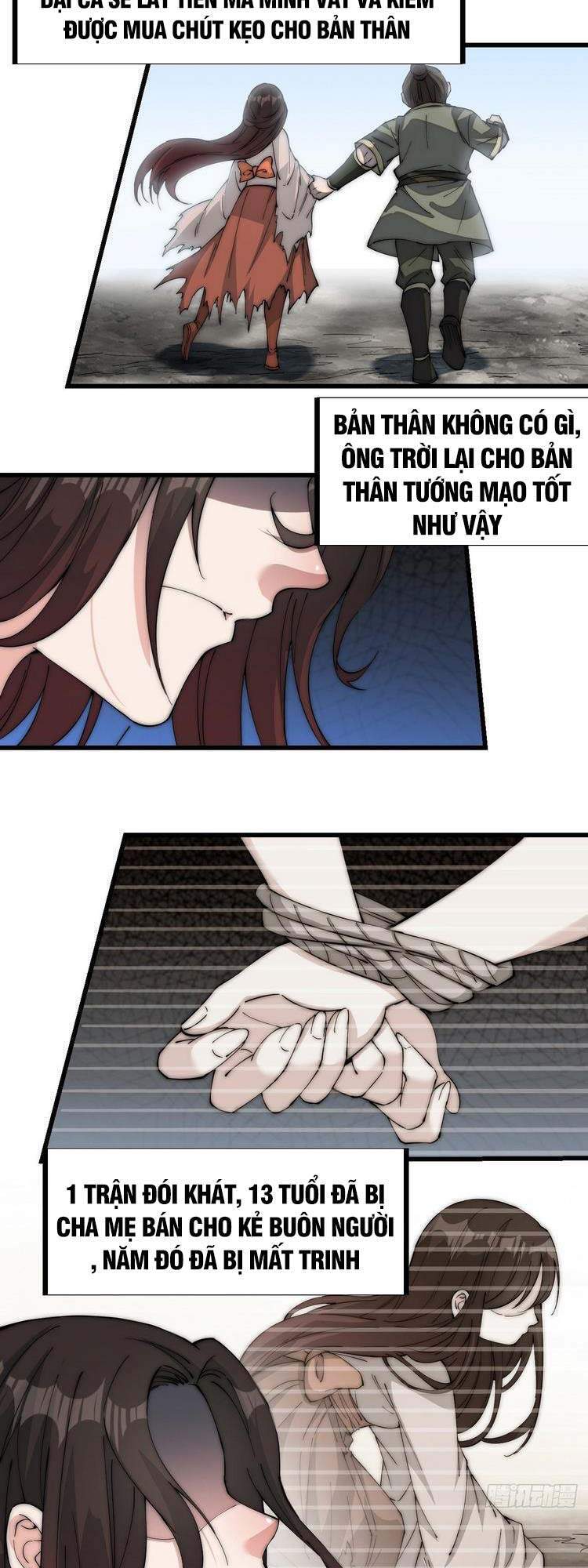 Ta Có Một Sơn Trại chapter 107 - Upload bởi truyensieuhay.com