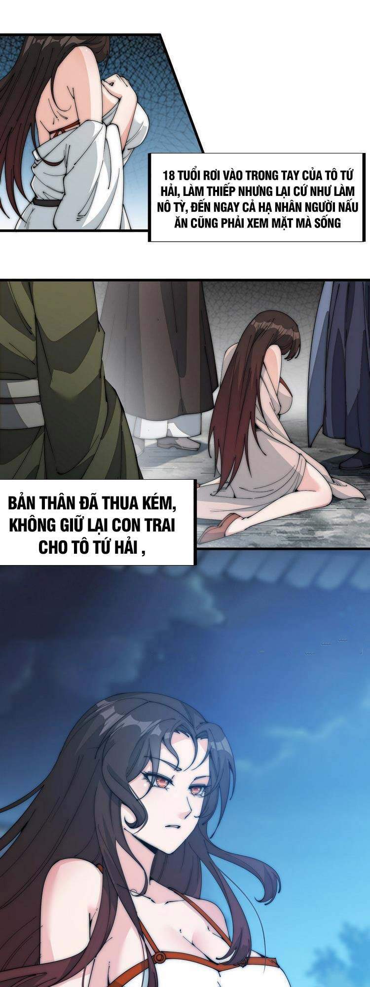 Ta Có Một Sơn Trại chapter 107 - Upload bởi truyensieuhay.com