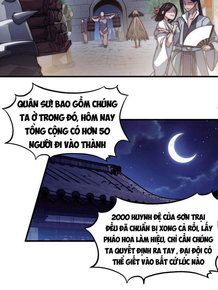 Ta Có Một Sơn Trại chapter 107 - Upload bởi truyensieuhay.com