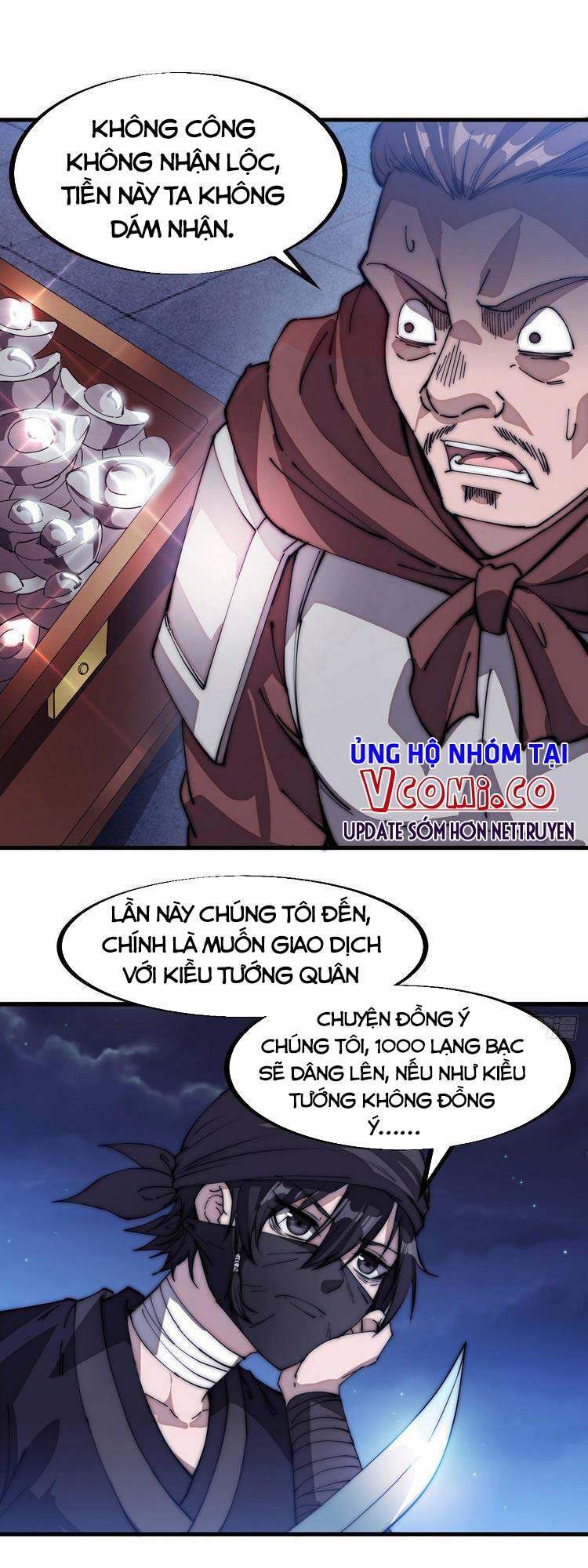Ta Có Một Sơn Trại chapter 108 - Upload bởi truyensieuhay.com
