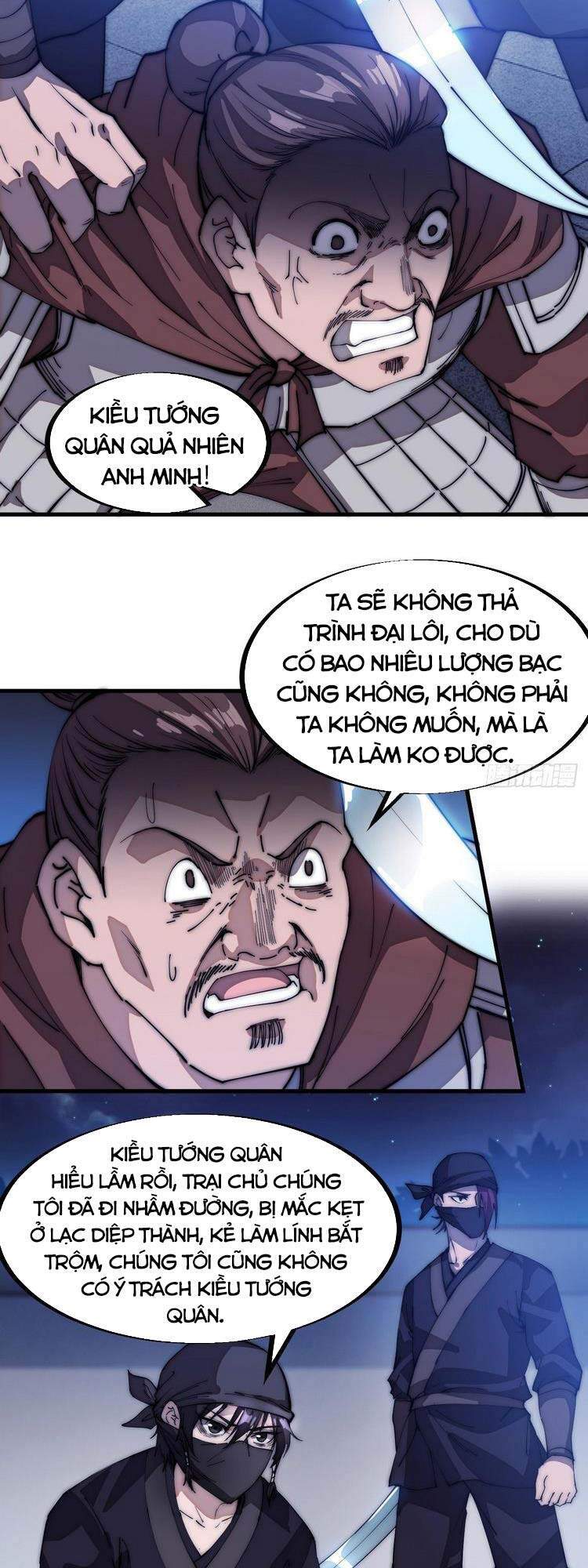 Ta Có Một Sơn Trại chapter 108 - Upload bởi truyensieuhay.com