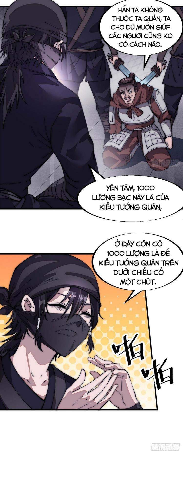 Ta Có Một Sơn Trại chapter 108 - Upload bởi truyensieuhay.com