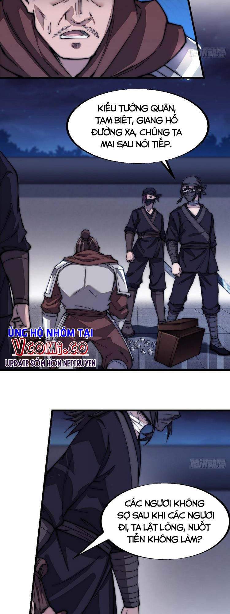 Ta Có Một Sơn Trại chapter 108 - Upload bởi truyensieuhay.com