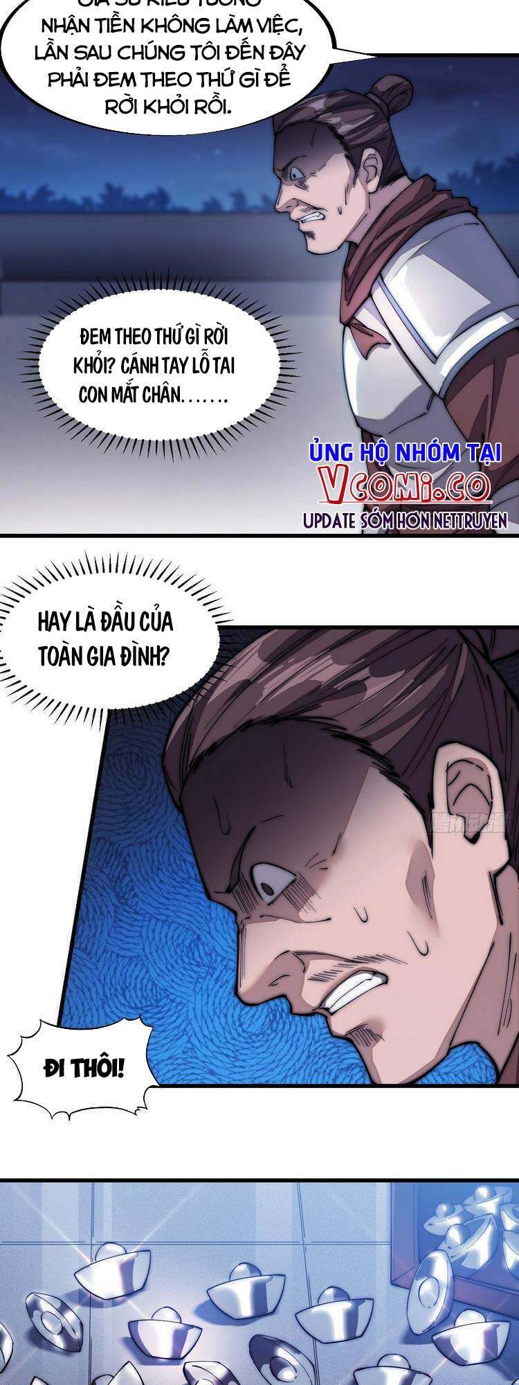 Ta Có Một Sơn Trại chapter 108 - Upload bởi truyensieuhay.com