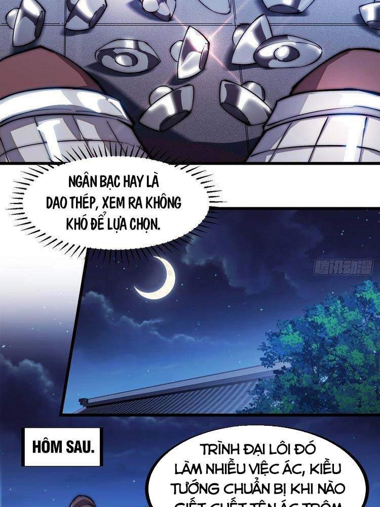 Ta Có Một Sơn Trại chapter 108 - Upload bởi truyensieuhay.com