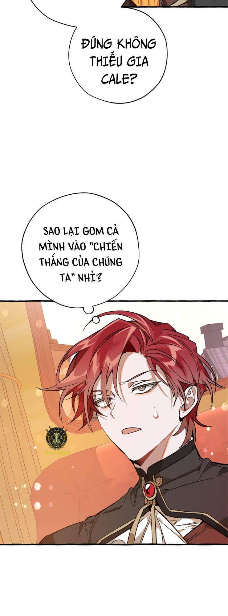 Phế vật dòng dõi bá tước  chapter 53 - Upload bởi truyensieuhay.com