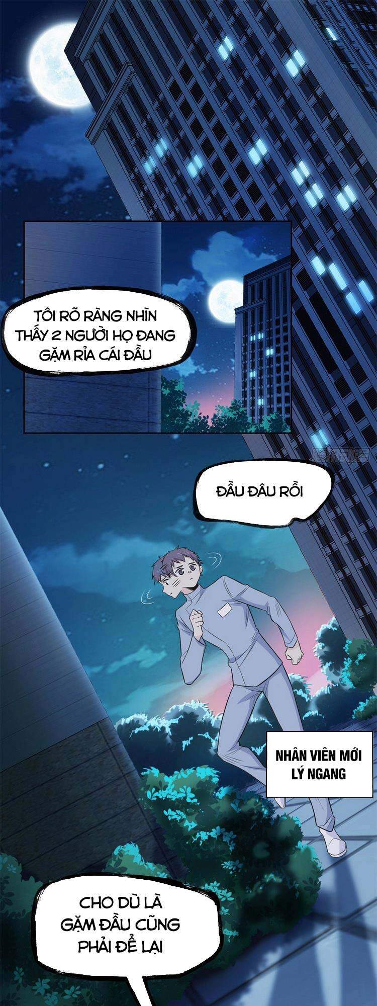 Cường Giả Đến Từ Trại Tâm Thần chapter 26 - Upload bởi truyensieuhay.com