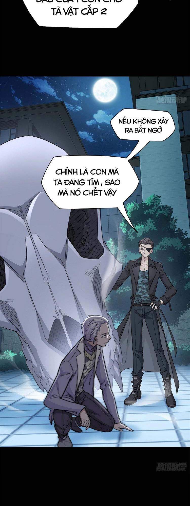 Cường Giả Đến Từ Trại Tâm Thần chapter 26 - Upload bởi truyensieuhay.com