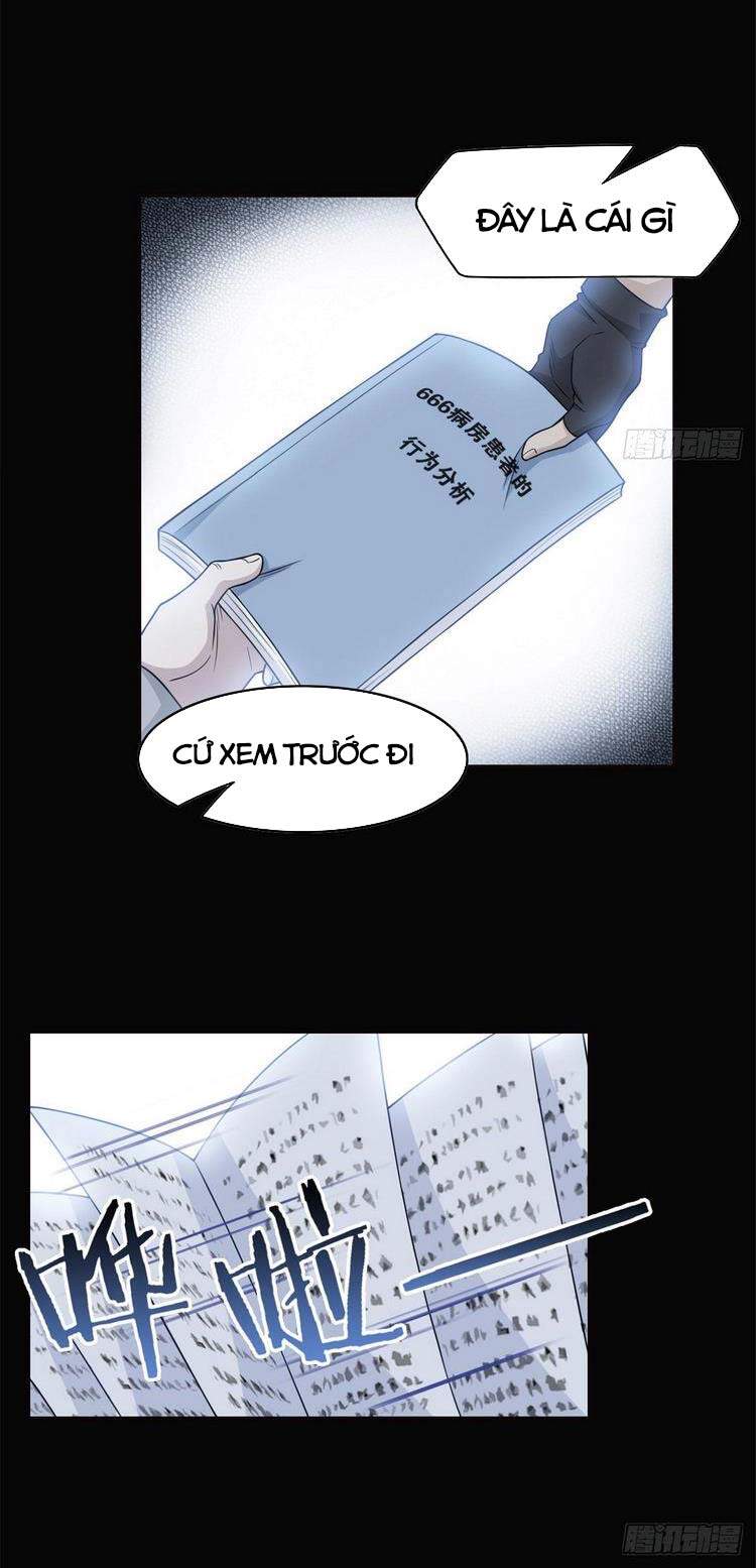 Cường Giả Đến Từ Trại Tâm Thần chapter 26 - Upload bởi truyensieuhay.com