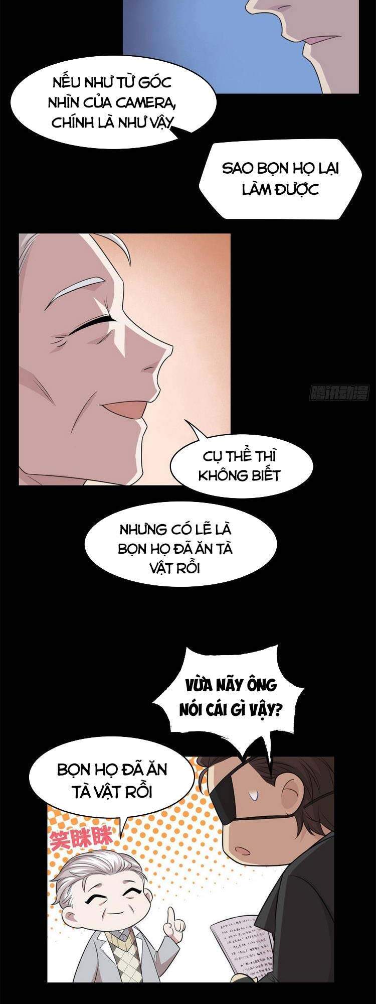 Cường Giả Đến Từ Trại Tâm Thần chapter 26 - Upload bởi truyensieuhay.com