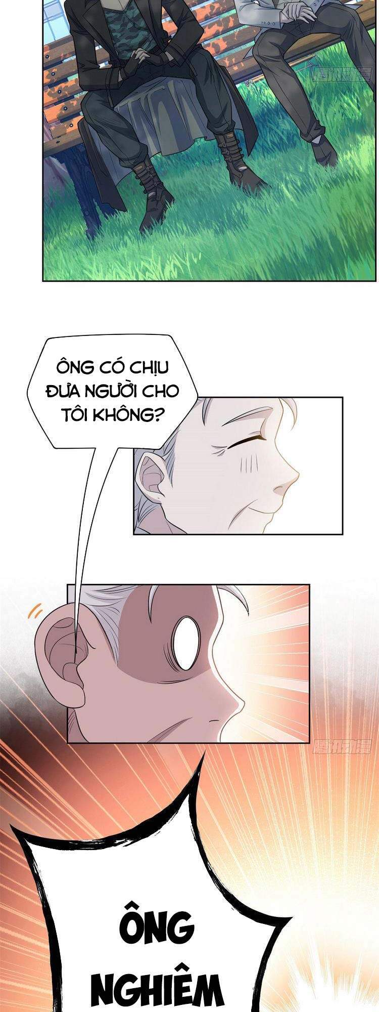 Cường Giả Đến Từ Trại Tâm Thần chapter 26 - Upload bởi truyensieuhay.com