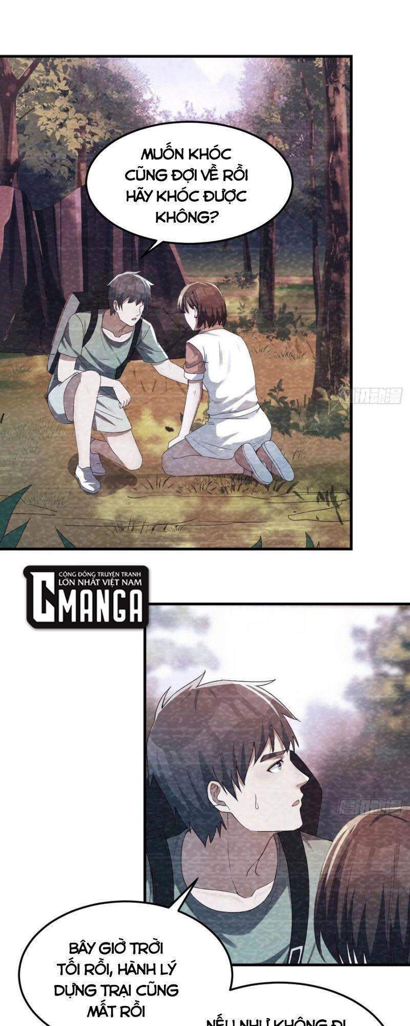 Trong Nhà Có 2 Bạn Gái Song Sinh chapter 137 - Trang 1