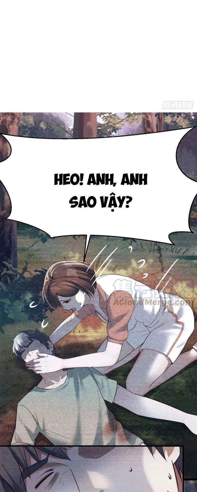 Trong Nhà Có 2 Bạn Gái Song Sinh chapter 137 - Trang 11