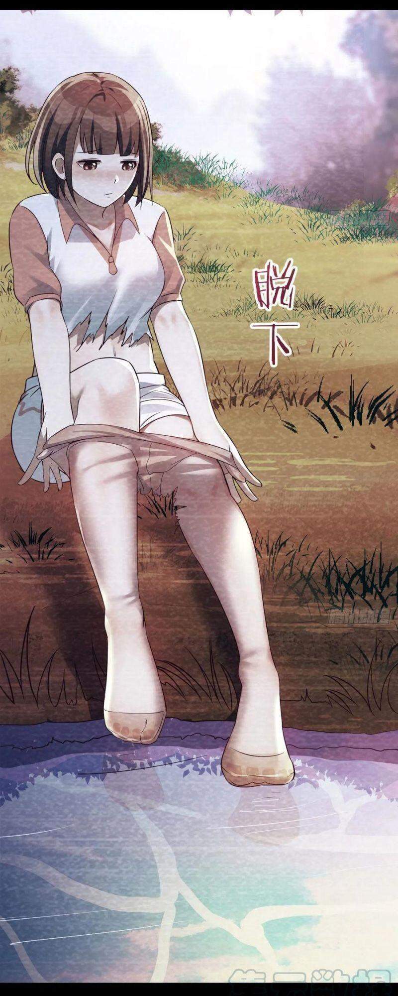 Trong Nhà Có 2 Bạn Gái Song Sinh chapter 137 - Trang 21
