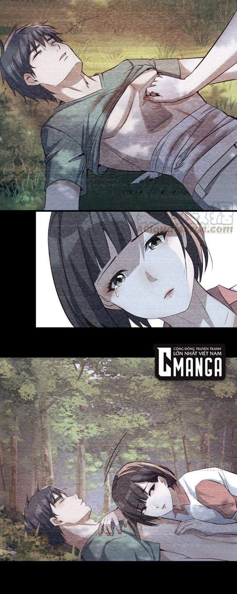 Trong Nhà Có 2 Bạn Gái Song Sinh chapter 137 - Trang 25