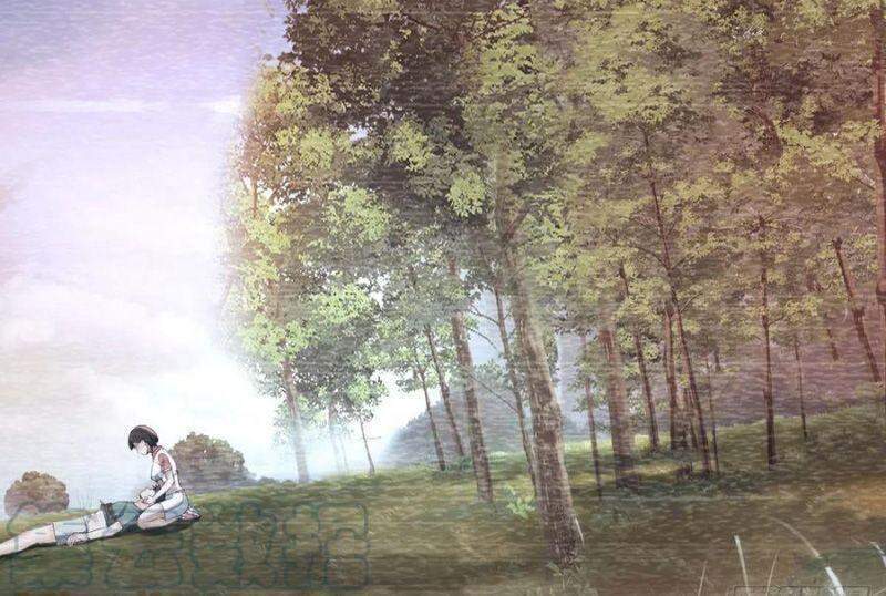 Trong Nhà Có 2 Bạn Gái Song Sinh chapter 137 - Trang 28
