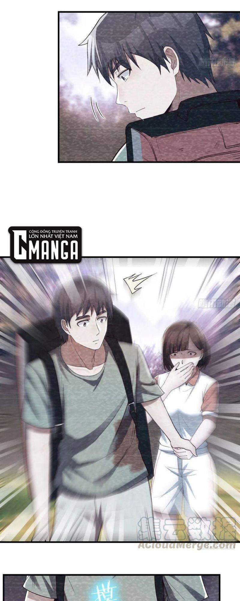 Trong Nhà Có 2 Bạn Gái Song Sinh chapter 137 - Trang 7