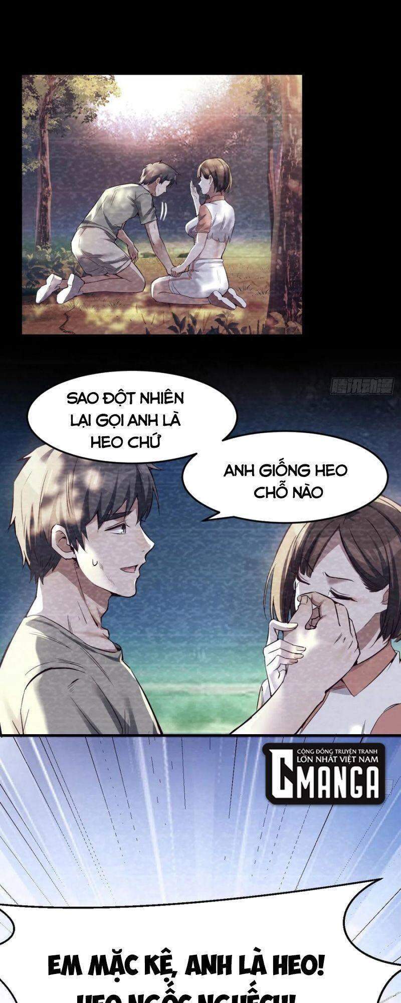 Trong Nhà Có 2 Bạn Gái Song Sinh chapter 138 - Trang 1