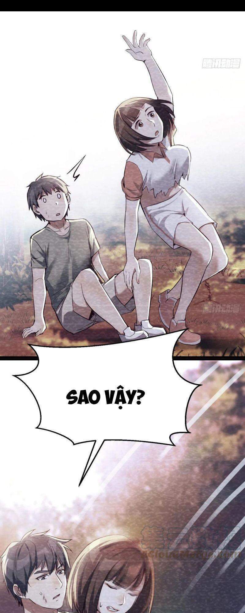 Trong Nhà Có 2 Bạn Gái Song Sinh chapter 138 - Trang 13