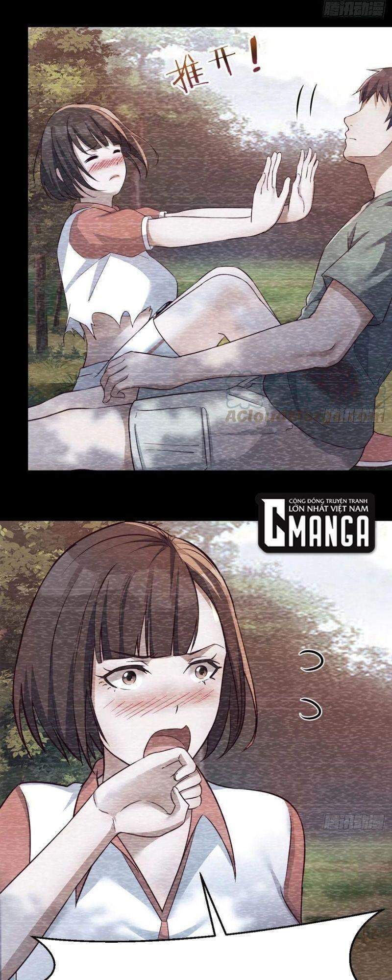Trong Nhà Có 2 Bạn Gái Song Sinh chapter 138 - Trang 17