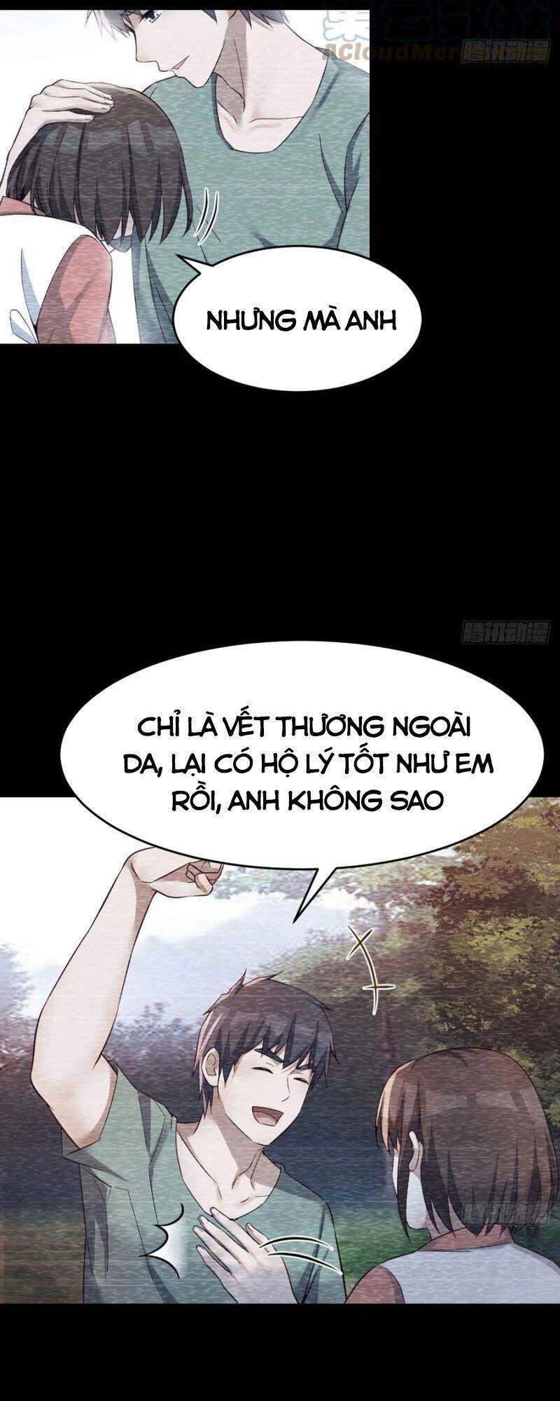 Trong Nhà Có 2 Bạn Gái Song Sinh chapter 138 - Trang 19