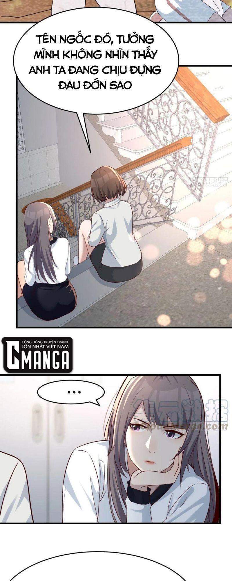 Trong Nhà Có 2 Bạn Gái Song Sinh chapter 138 - Trang 25