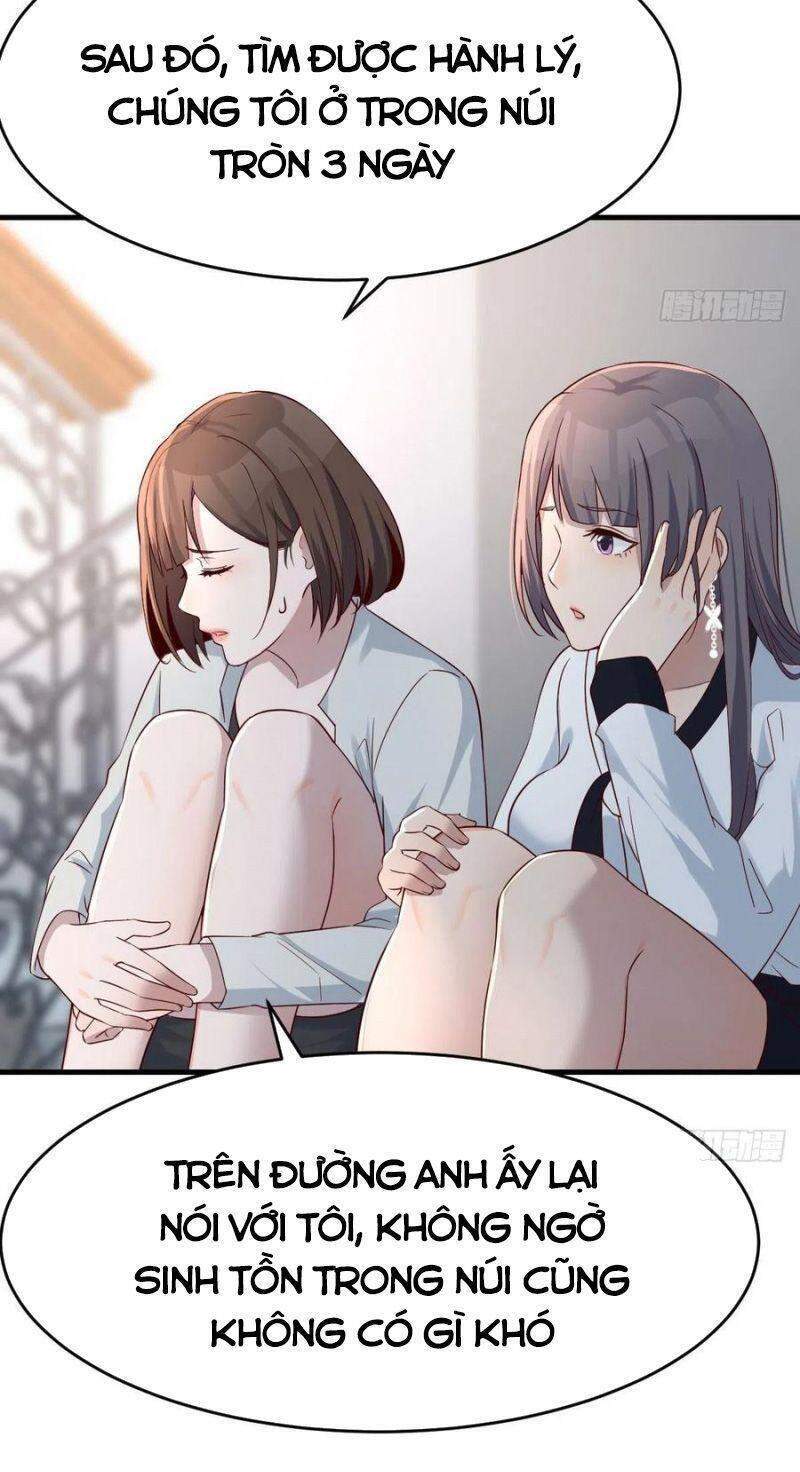 Trong Nhà Có 2 Bạn Gái Song Sinh chapter 138 - Trang 26