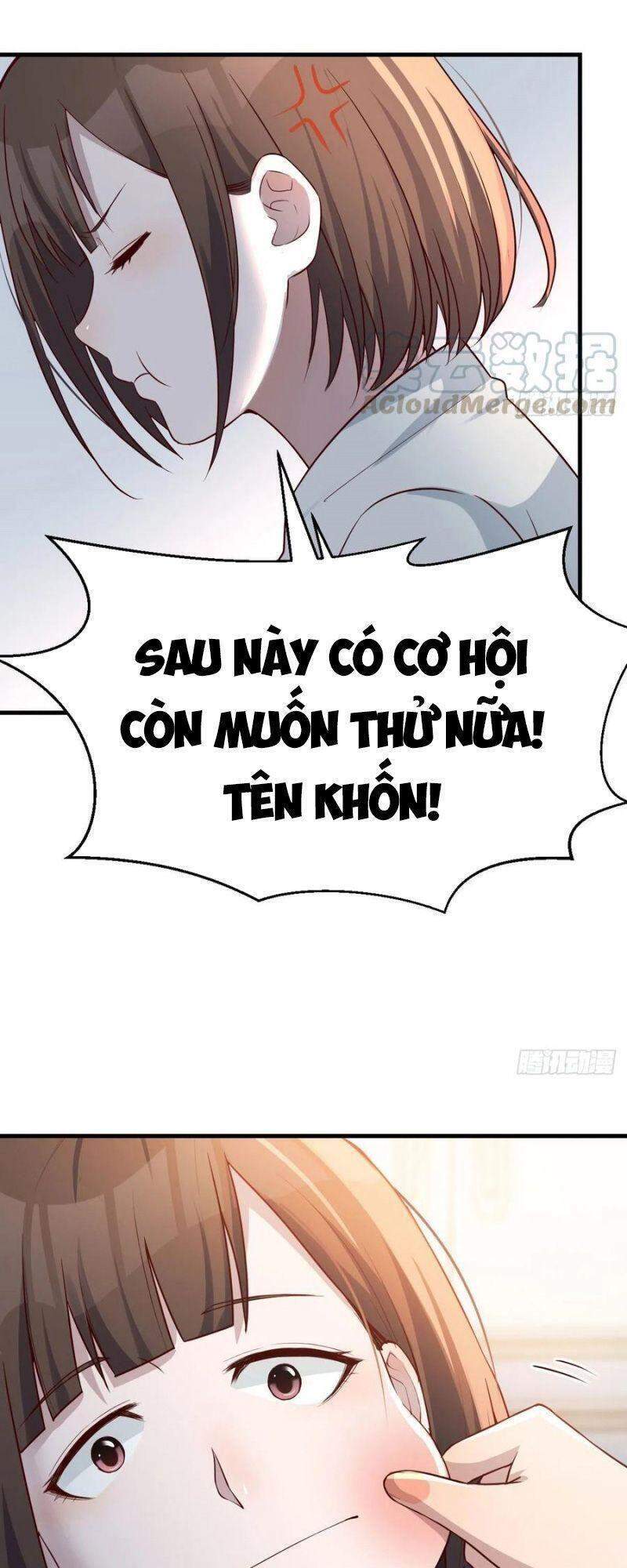 Trong Nhà Có 2 Bạn Gái Song Sinh chapter 138 - Trang 27