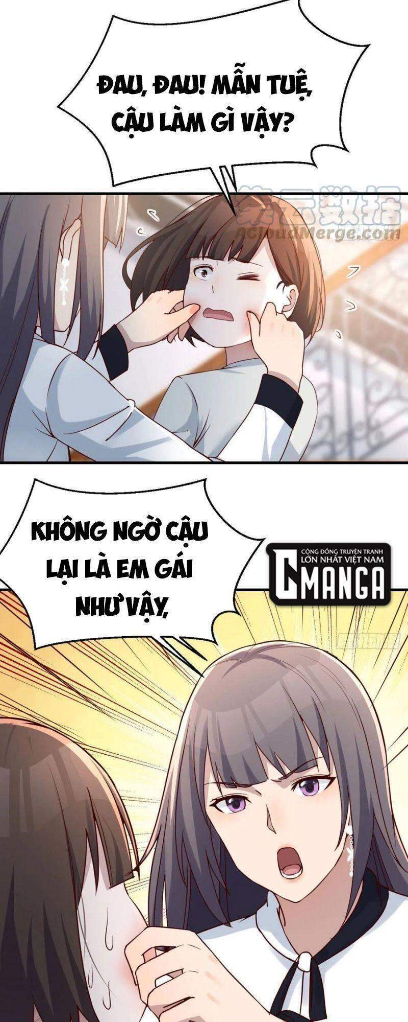 Trong Nhà Có 2 Bạn Gái Song Sinh chapter 138 - Trang 29