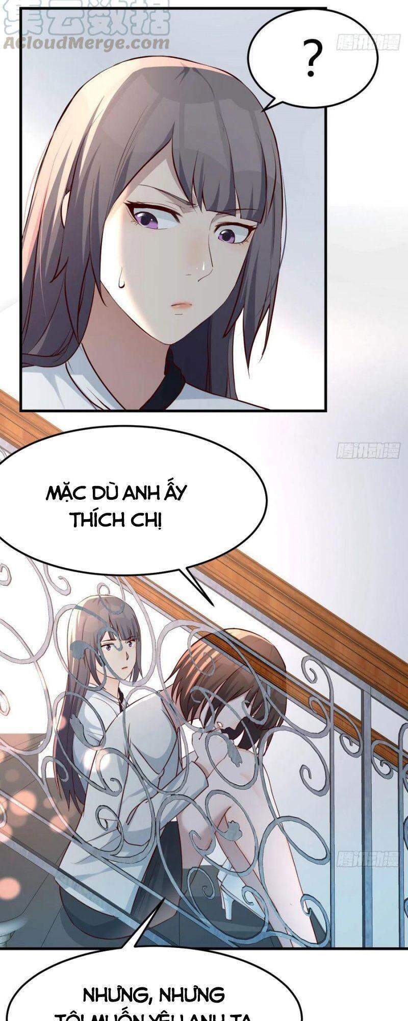 Trong Nhà Có 2 Bạn Gái Song Sinh chapter 138 - Trang 33