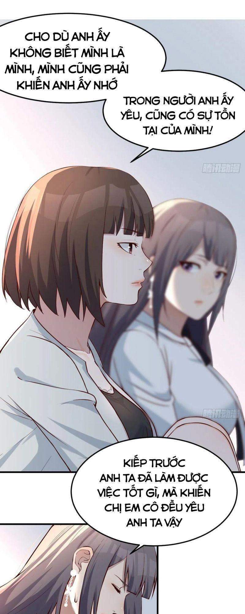 Trong Nhà Có 2 Bạn Gái Song Sinh chapter 138 - Trang 35