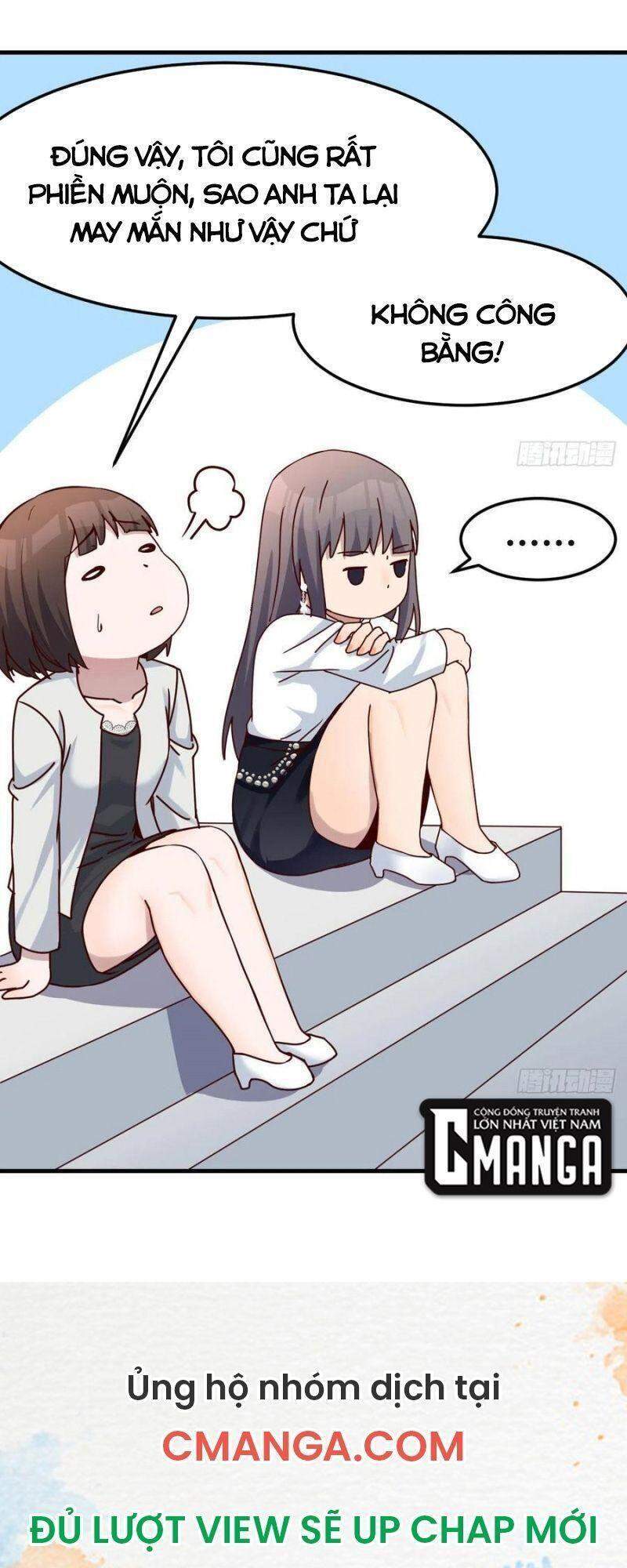Trong Nhà Có 2 Bạn Gái Song Sinh chapter 138 - Trang 37