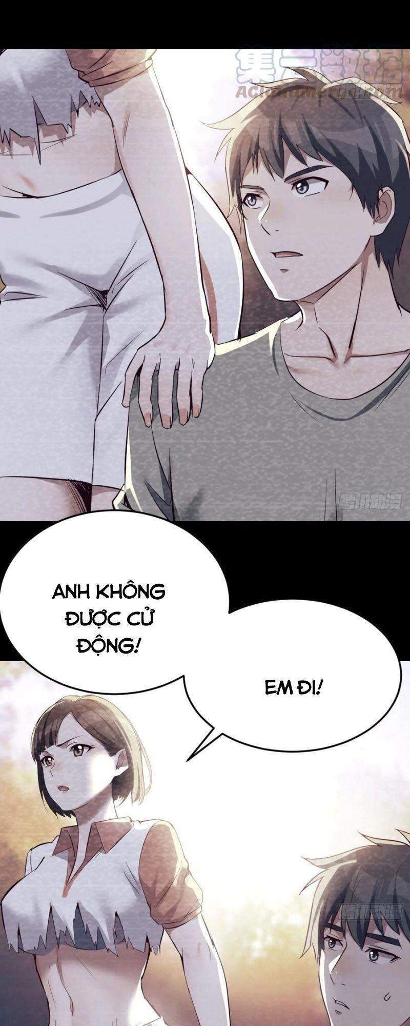 Trong Nhà Có 2 Bạn Gái Song Sinh chapter 138 - Trang 9