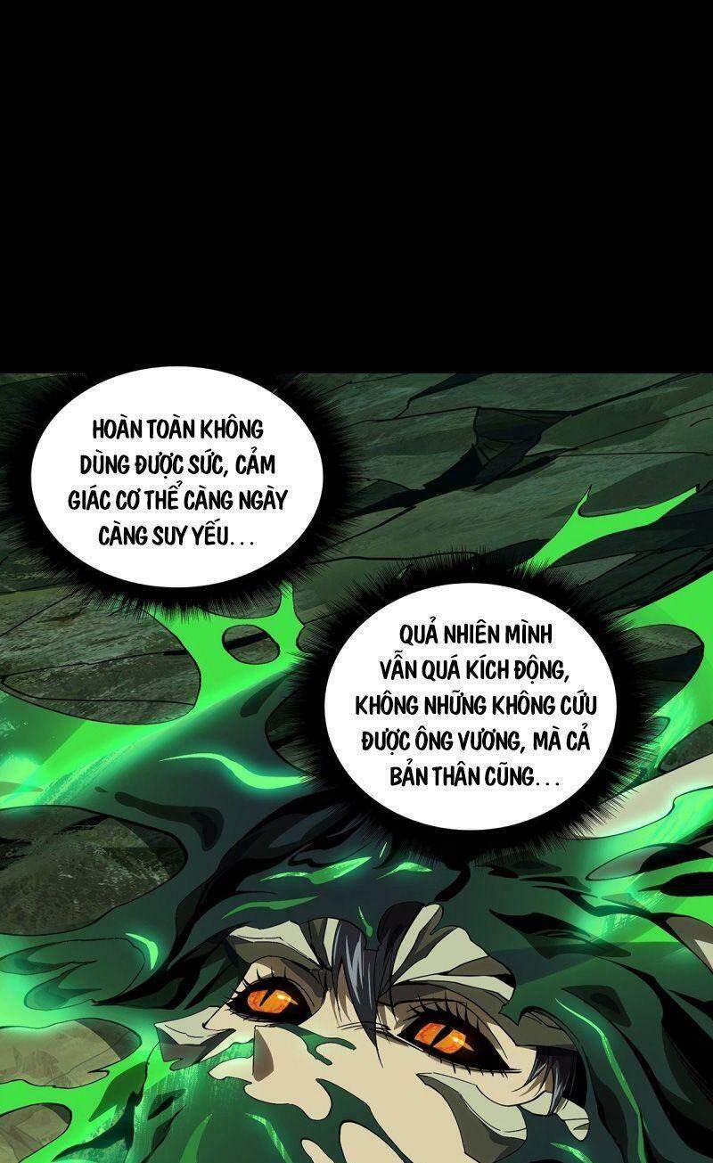 Đại Tượng Vô Hình chapter 159 - Trang 1