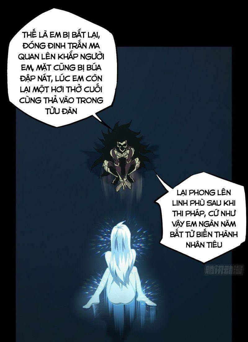 Đại Tượng Vô Hình chapter 159 - Trang 11