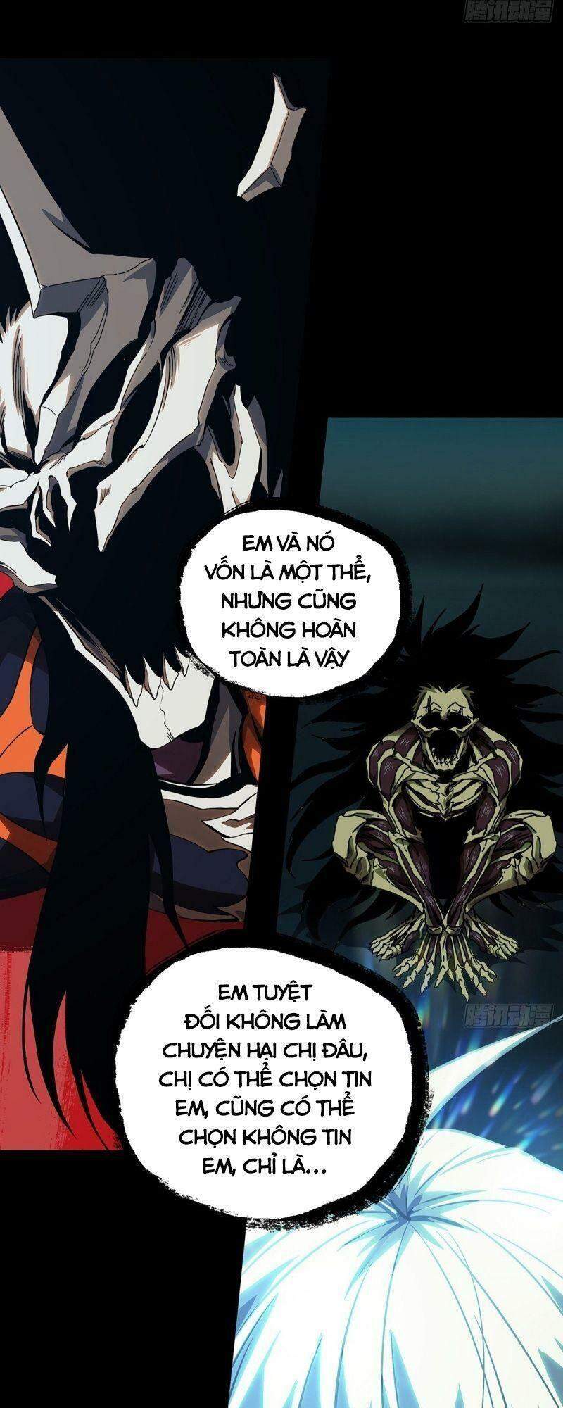 Đại Tượng Vô Hình chapter 159 - Trang 15