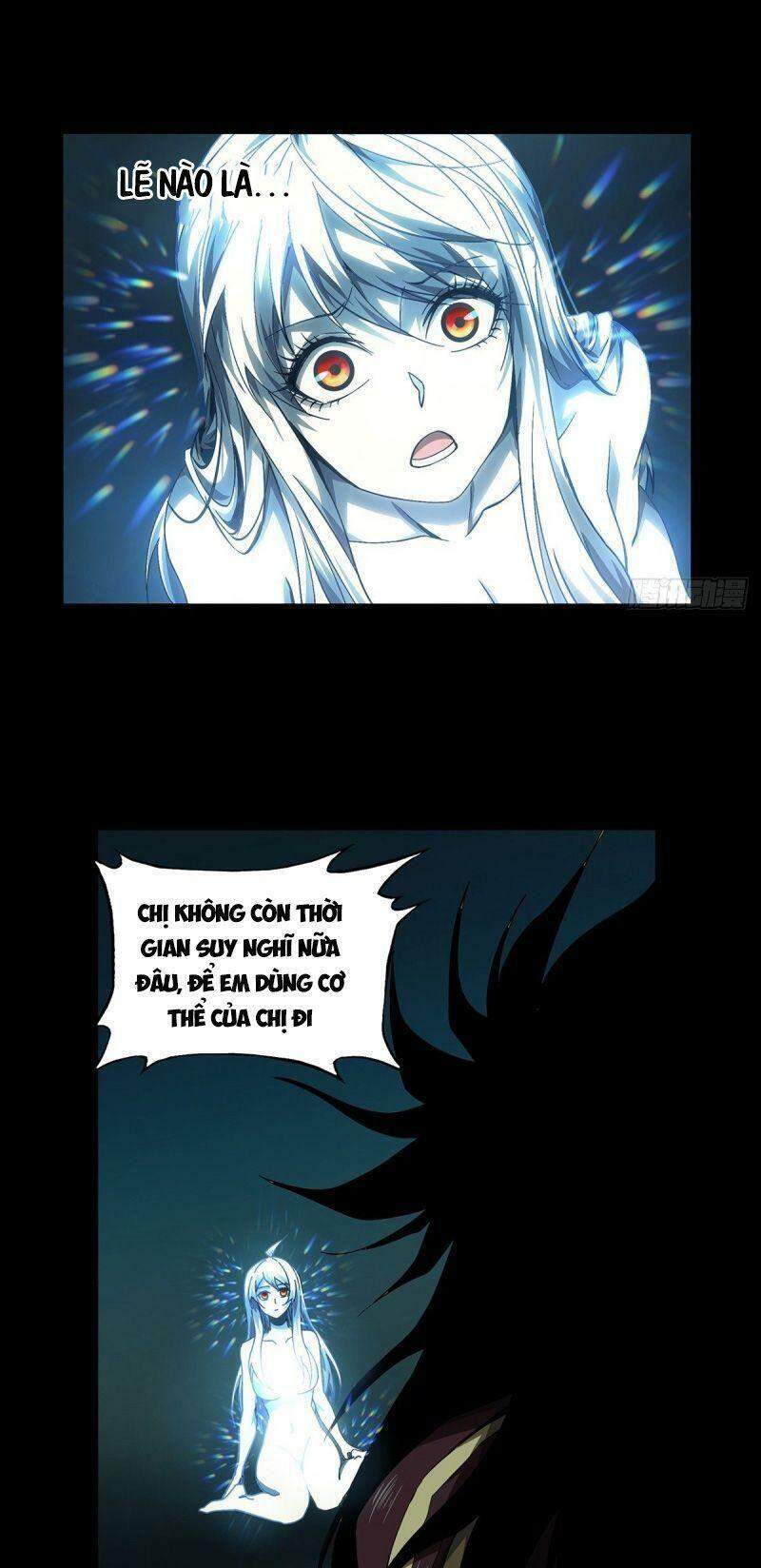 Đại Tượng Vô Hình chapter 159 - Trang 20