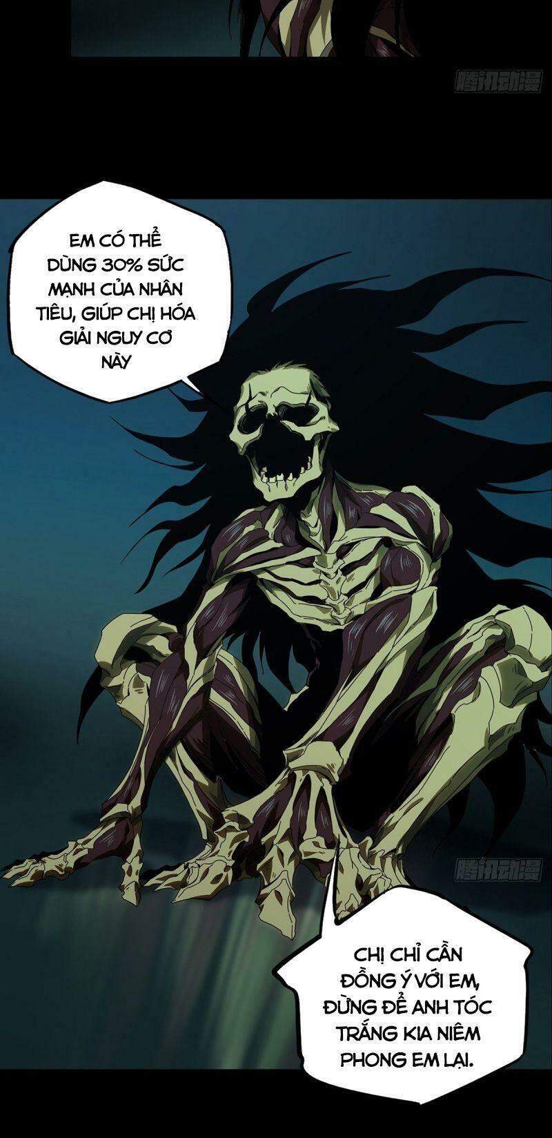 Đại Tượng Vô Hình chapter 159 - Trang 21