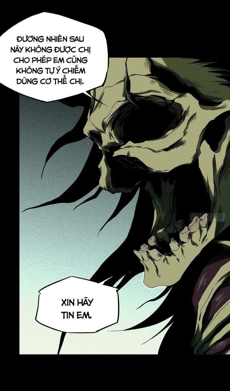 Đại Tượng Vô Hình chapter 159 - Trang 22