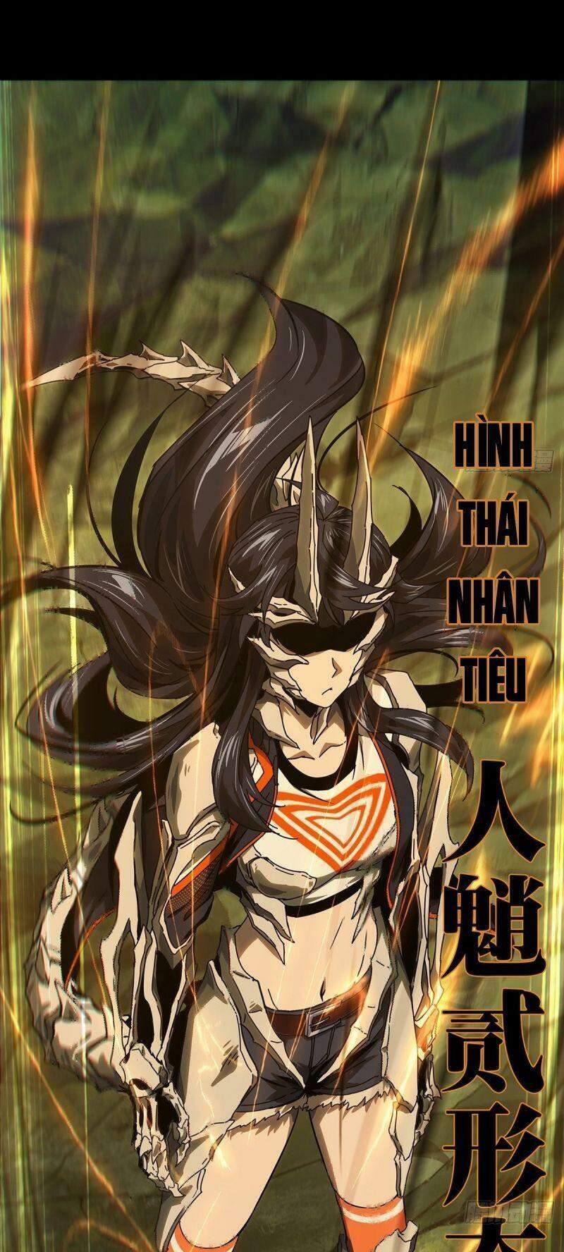 Đại Tượng Vô Hình chapter 159 - Trang 32