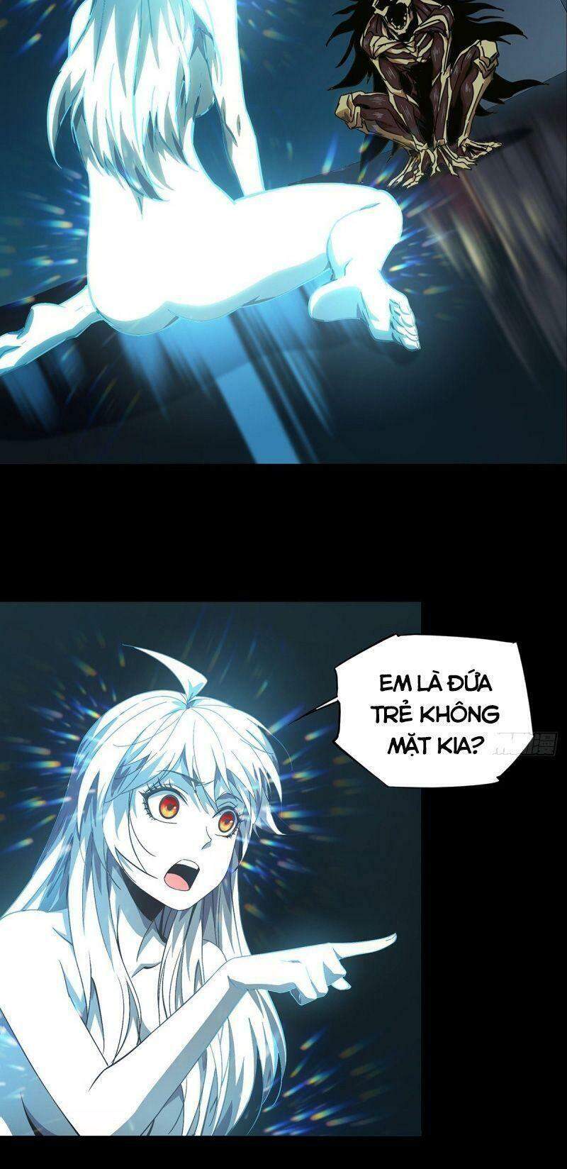 Đại Tượng Vô Hình chapter 159 - Trang 8